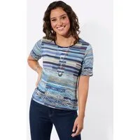 Witt T-Shirt Kurzarm-Shirt Kurzarm