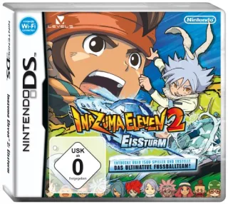 Inazuma Eleven 2: Eissturm [Nintendo DS]