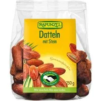 Rapunzel Trockenfrüchte Datteln mit Stein 250g