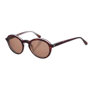 Unisex Z427 Runde Form Acetat-Sonnenbrille