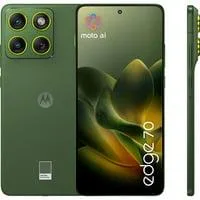 edge 70 512GB, Handy Bronze Green, Android, 12 GB