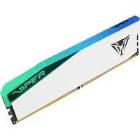 DIMM 16 GB DDR5-6000, Arbeitsspeicher weiß, PVER516G60C42W, Elite 5 RGB, INTEL XMP, AMD EXPO