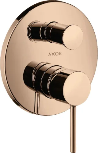 Hansgrohe Wannenmischer Unterputz Axor Starck 10418300