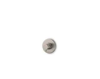 JEE-O Slimline Unterputz Ventil, inklusive Einbaukörper, dark steel, 800-2709 800-2709