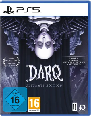 DARQ Ultimate Edition [für PlayStation 5]