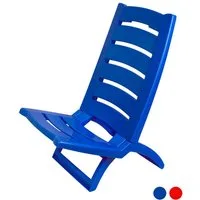 Kreher Klappstuhl Klappbarer Strandstuhl in verschiedenen Farben