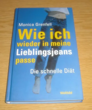 Wie ich wieder in meine Lieblingsjeans passe. Die schnelle Diät