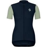 Scott Funktionsshirt Radtrikot Jersey Endurance Short Sleeve mit 3 praktischen Rückentaschen