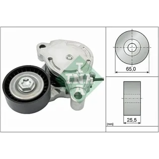 Ina Spannarm f?r Keilrippenriemen BMW 2er X1 X2 Mini Mini