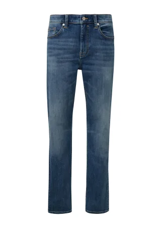 s.Oliver Red Label - Slim Fit Jeans - Nelio blau - Gr. - 30