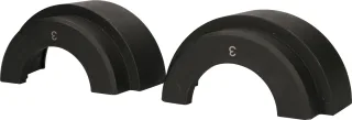 KS Tools Lagerschalenpaar Ø 130 mm - 460.2521