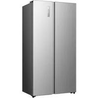 Hisense Side-by-Side RS3P558NEIE, 178,6 cm hoch, 91,1 cm breit, MultiAirFlow-System
