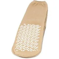 Medi-Inn ABS-Socken Anti-Rutsch-Socken, 2-seitig beschichtet (1-Paar)