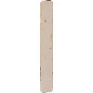 Geberit GIS Montageplatte universell, 16 x 110 cm, 461135001 461135001