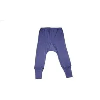 Cosilana Schlupfhose (1-tlg) Schlupf-Babyhose aus Bio Schurwolle / Seide