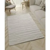 the carpet Teppich Everest, rechteckig, Höhe: 14 mm, moderner Wohnzimmer Teppich hohe Flordichte