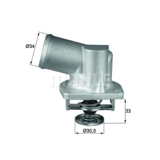 Behr Thermostat mit Dichtung Opel Astra Combo Corsa Tigra Vectra