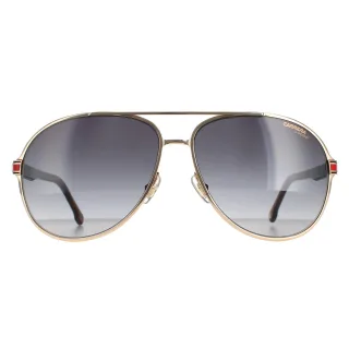 Carrera Aviator Unisex Gold Havanna Dunkelgrau Gradient 1051/S