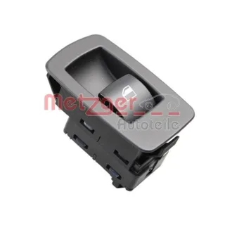 Metzger Fensterheberschalter BMW 5er X3 0916700
