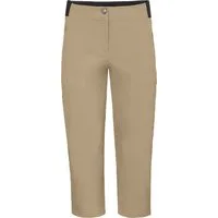 Bergson Outdoorhose AALBORG Vario 7/8 (slim) Damen 7/8 Wanderhose, recycelt, elastisch, sportlich, Normalgrößen, b