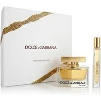 DOLCE & GABBANA Duft-Set Dolce & Gabbana The One Eau de Parfum 75ml + 10ml, 1-tlg.