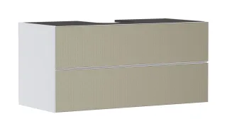 Hansgrohe Waschtischunterschrank Xevolos E mattweiss  54193390