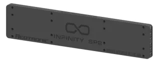 LED-Kennzeichenhalter | REDTRONIC | Infinity SP2 | integrierte Kreuzungsblitzer | Hybrid | ECE R65 | IP69K | Arbeitslicht | Einsatzfahrzeug | Elektro