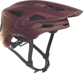 Scott Stego Plus Helm nitro purple L (59-61 cm)
