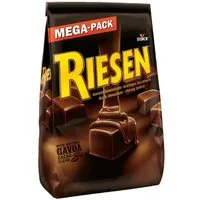 STORCK Süßigkeit, Storck Riesen Mega Pack Schokokaramell in kräftiger Schokolade 900g