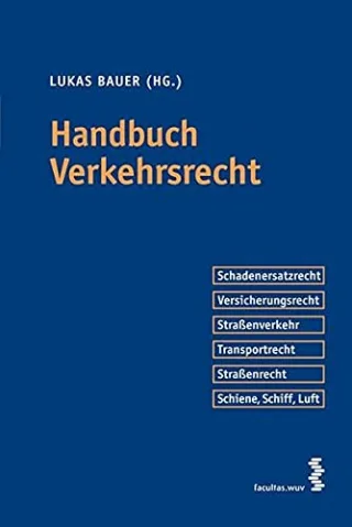 Handbuch Verkehrsrecht