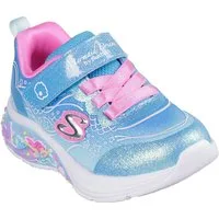 Skechers MY DREAMERS Sneaker Blink,-Klettschuh, Meerjungfraudesign, Größenschablone zum Download