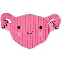 bitten Wärmekissen Gebärmutter Mini Körnerkissen