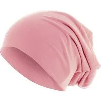 MSTRDS Beanie MSTRDS Accessoires Pastel Jersey Beanie (1-St)