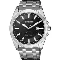 Citizen Quarzuhr Citizen BM7108-81E Klassik Herrenuhr 41mm 10ATM Citizen BM7108-81E Klassik Herrenuhr 41mm 10ATM