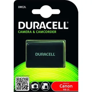 Duracell Li-Ion Akku 700mAh für Canon NB-2L