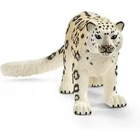 Schleich® Spielfigur Schleich Wild Life Schneeleopard, Spielfigur