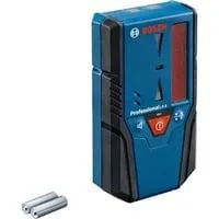 Laser-Empfänger LR 6 Professional blau/schwarz, für Kombi- und Linienlaser GCL 2-50 C / GLL 3-80 / GLL 3-80 C
