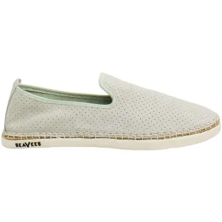 Seavees Ocean Park Damen grüne Espadrilles