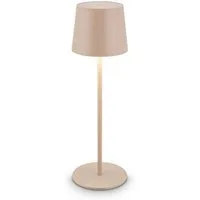 Briloner Leuchten LED Außen-Tischleuchte BOTA 7708011