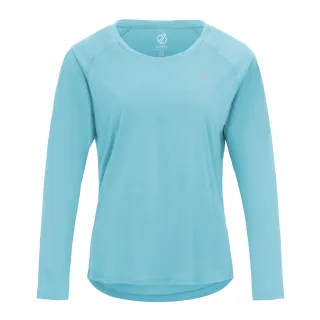 Dare 2B - "Serenity" T-Shirt für Damen, Langärmlig (Marineblau)