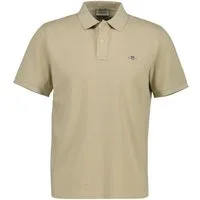 Gant Poloshirt Herren Poloshirt 1er Pack Baumwolle (Packung, 1er Pack)