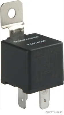 HERTH&BUSS Relais, Arbeitsstrom, 24 V, 20 A, 4 pins - 75614165