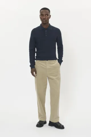 Casual Hose MAChino Casual Hose Lockere Passform