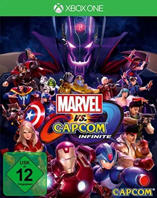Marvel vs. Capcom Infinite - [für Xbox One]