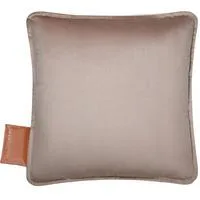 HK 77 Heaty smokey-taupe, Heizkissen taupe, Samtbezug