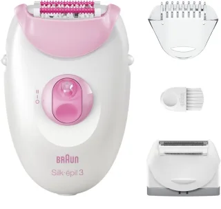 Braun 3-031 Silk-épil