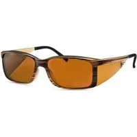 Eschenbach Optik Sonnenbrille ambelis 85% Tönungsgrad (1-St) Schutz vor Blaulicht und UV-Strahlung