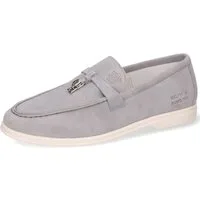 Melvin & Hamilton Adley 3 Leder-Loafers für Damen Loafer Flache Absätze, Echtes Leder, Herausnehmbare Innensohle