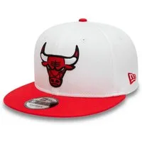 New Era Baseball Cap Cap New Era White Crown Patches Chibul (1-St)
