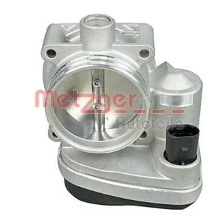 Metzger Drosselklappenstutzen BMW 1er 3er 7er X3 Z4 2,0